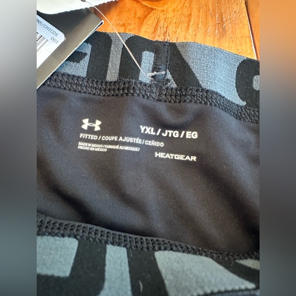 Under Armour youth/boys YXL heat gear long underwear. Brand new. - Picture 4 of 6